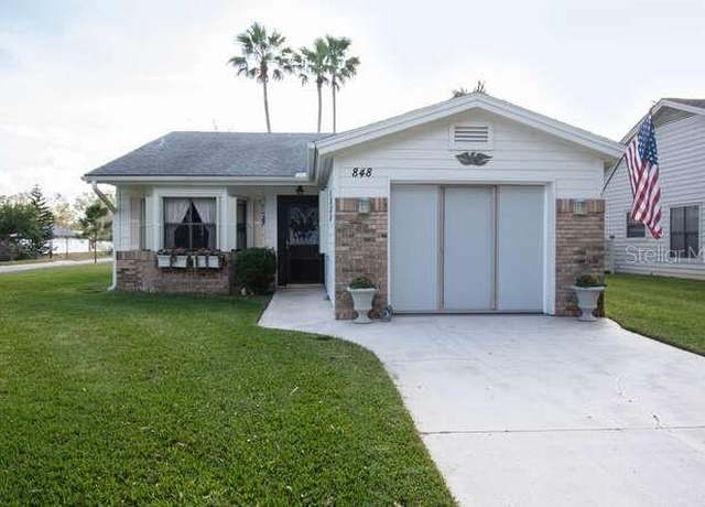 Property at 848 Pine Shores Cir, New Smyrna Beach, FL 32168, 2 beds, 2 baths