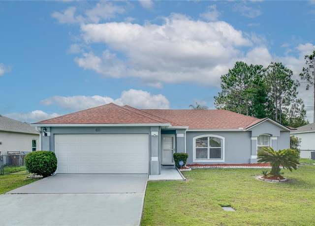 Property at 611 Jura Ln, Kissimmee, FL 34759, 3 beds, 2 baths