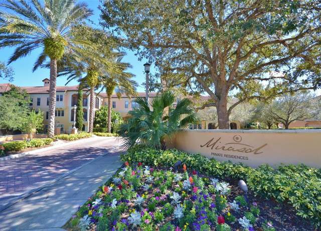 Property at 500 Mirasol Cir #105, Celebration, FL 34747, 1 bed, 1.5 baths