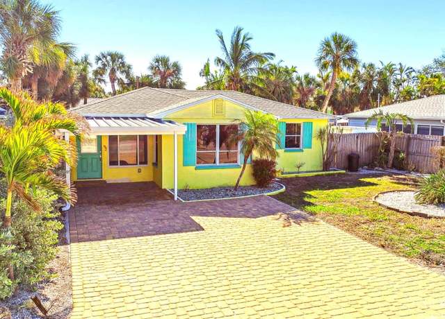 Property at 504 79th Ave, St Pete Beach, FL 33706, 3 beds, 2 baths