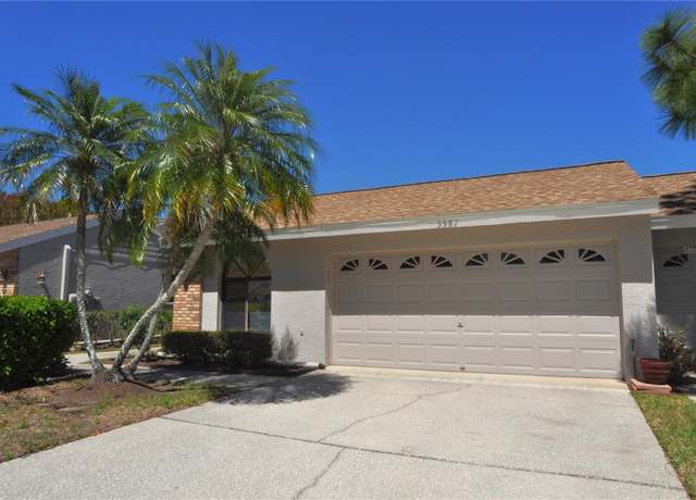 Property at 5581 Salem Square Dr S, Palm Harbor, FL 34685, 2 beds, 2 baths