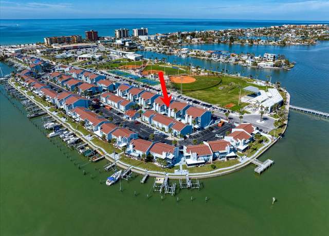 Property at 343 Rex Pl Unit G, Madeira Beach, FL 33708, 2 beds, 1.5 baths