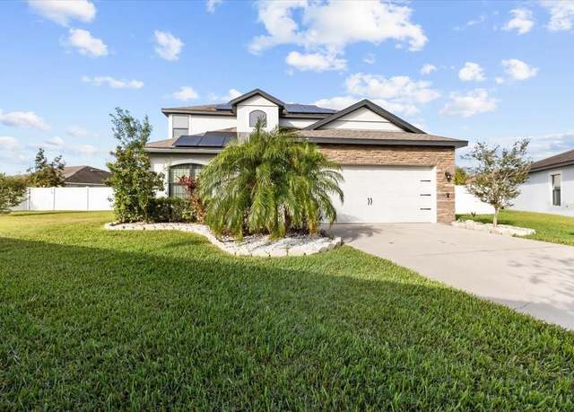 Property at 11841 Thicket Wood Dr, Riverview, FL 33579, 5 beds, 2.5 baths