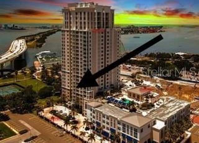 Property at 331 Cleveland St #402, Clearwater, FL 33755, 2 beds, 2 baths