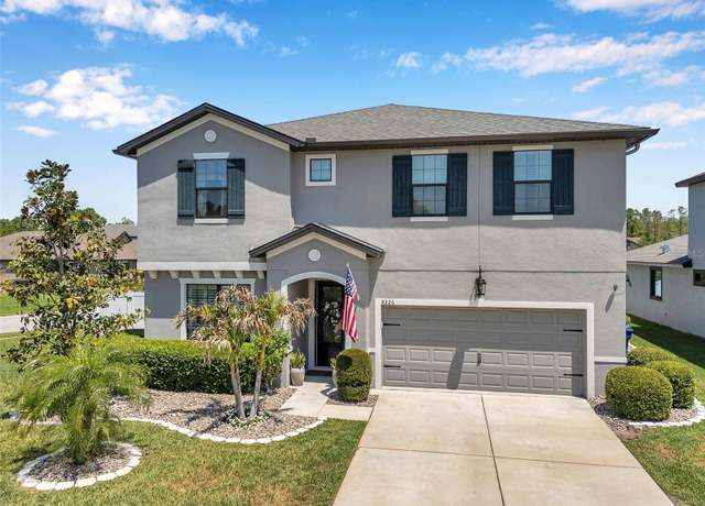 Property at 8226 Summer Brook Ct, Land O Lakes, FL 34638, 4 beds, 4 baths
