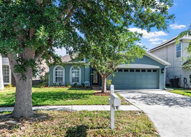Property at 1755 Open Field Loop, Brandon, FL 33510, 3 beds, 2 baths