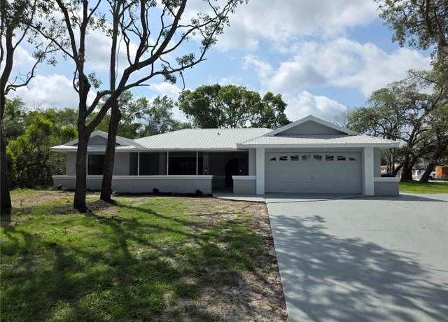 Property at 7278 Radcliff St, Spring Hill, FL 34606, 4 beds, 2.5 baths