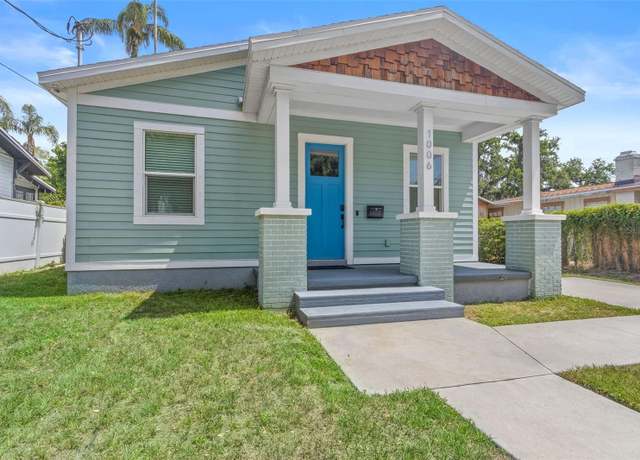 Property at 1006 E 23rd Ave, Tampa, FL 33605, 3 beds, 2 baths