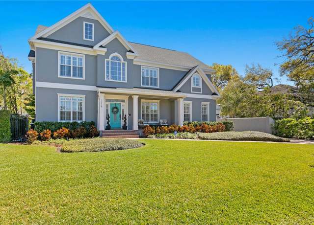 Property at 1218 S Roxmere Rd, Tampa, FL 33629, 5 beds, 5 baths