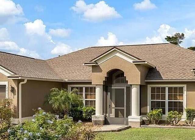 Property at 2450 Walkertown Ave, Deltona, FL 32725, 3 beds, 2 baths