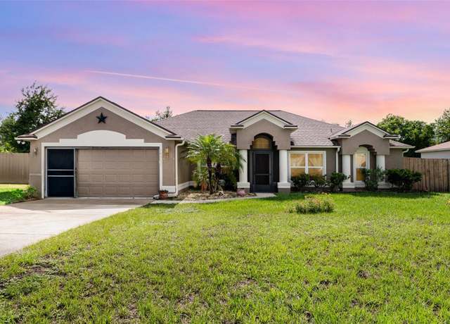 Property at 2450 Walkertown Ave, Deltona, FL 32725, 3 beds, 2 baths