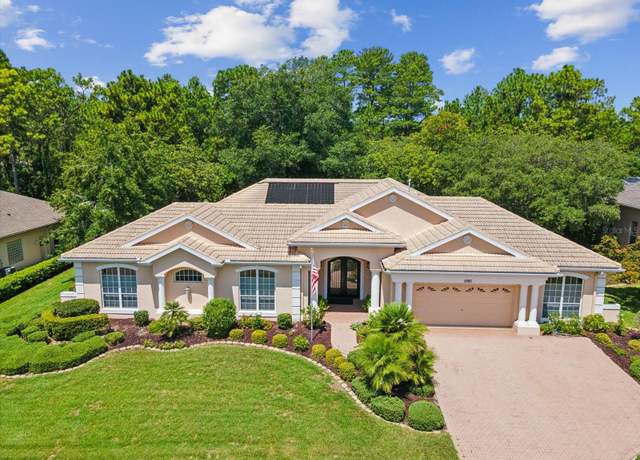 Property at 5383 Firethorn Pt, Spring Hill, FL 34609, 4 beds, 3 baths