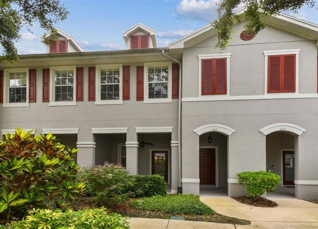 Property at 9420 Georgian Park Ln #106, Tampa, FL 33626, 3 beds, 2.5 baths