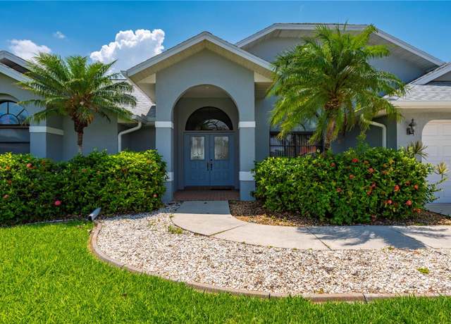 Property at 25371 Paladin Ln, Punta Gorda, FL 33983, 3 beds, 2 baths