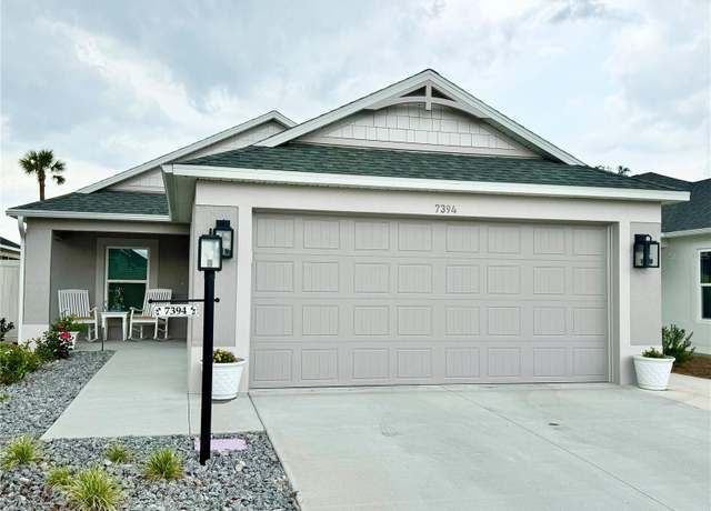 Property at 7394 Lussier Ct, The Villages, FL 34762, 2 beds, 2 baths