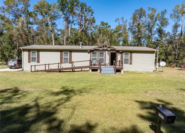Property at 7970 SW 14th Pl, Bell, FL 32619, 3 beds, 2 baths
