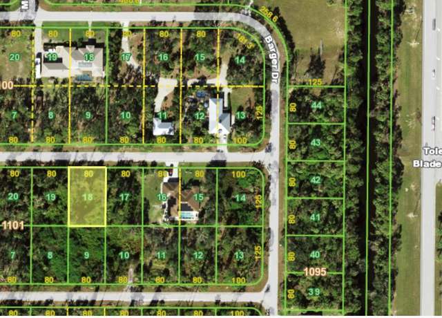 Property at 17213 Fallkirk Ave, Port Charlotte, FL 33954