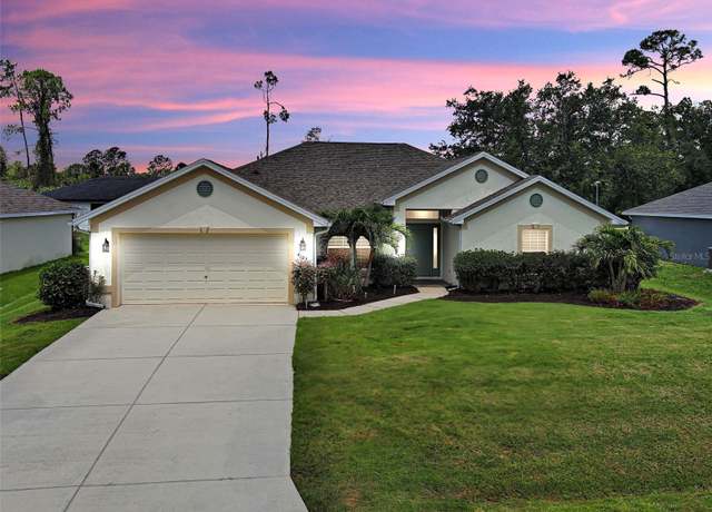 Property at 4103 Kinlock St, North Port, FL 34286, 3 beds, 3 baths