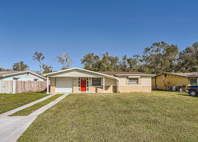 Property at 4901 Aegean Ave, Holiday, FL 34690, 2 beds, 1 bath