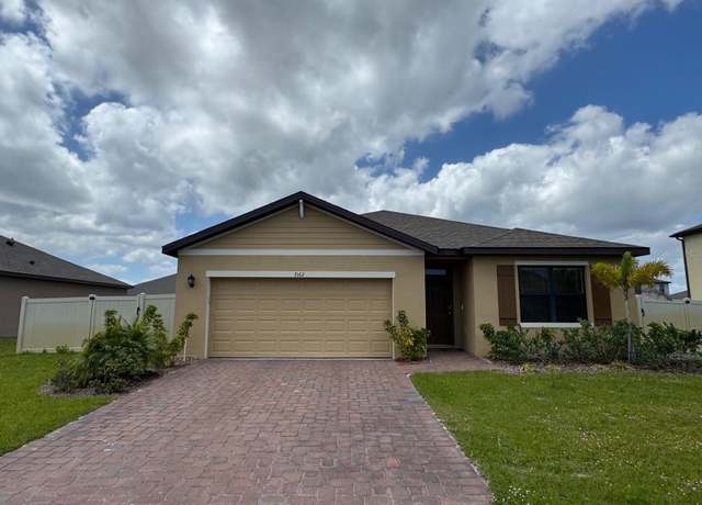 Property at 7162 Tigereye Way, Grant, FL 32949, 4 beds, 2 baths