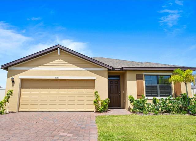 Property at 7162 Tigereye Way, Grant, FL 32949, 4 beds, 2 baths