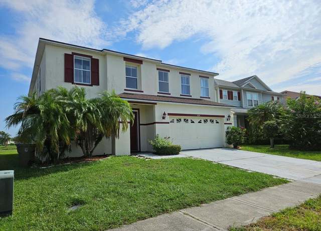 Property at 438 Janice Kay Pl, Kissimmee, FL 34744, 5 beds, 3.5 baths