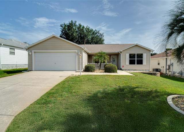 Property at 9653 SE 171st Argyll St, The Villages, FL 32162, 3 beds, 2 baths