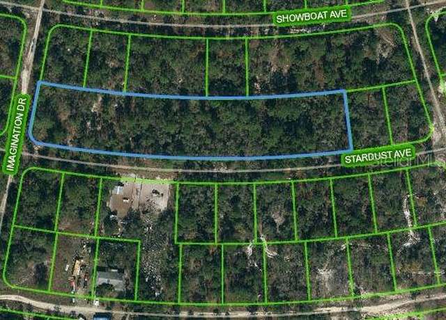 Property at 350 Stardust Ave, Lake Placid, FL 33852
