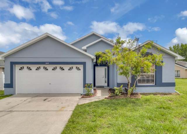 Property at 664 Eagle Pointe S, Kissimmee, FL 34746, 4 beds, 2 baths