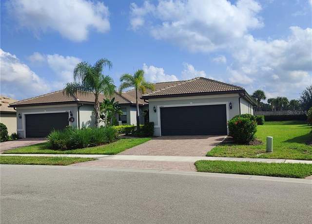 Property at 12831 Oriago St, Venice, FL 34293, 2 beds, 2 baths