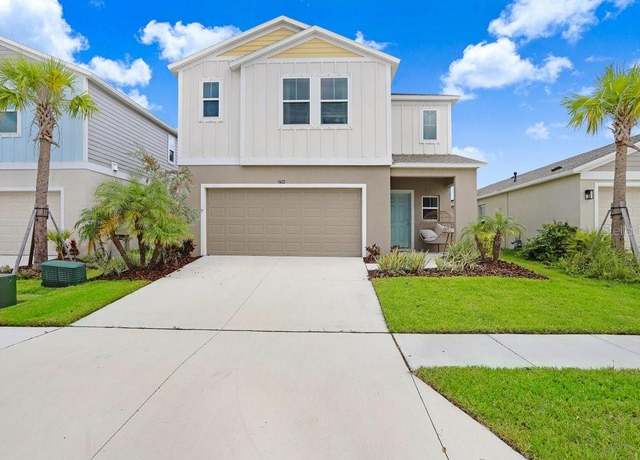Property at 5472 Summer Sunset Dr, Apollo Beach, FL 33572, 5 beds, 3 baths