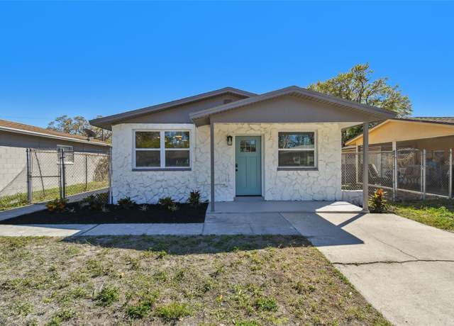 Property at 3540 Emerson Ave S, St Petersburg, FL 33711, 3 beds, 1 bath