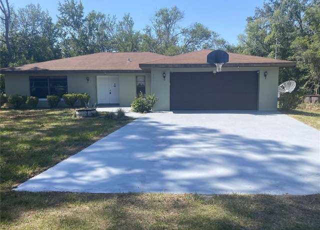 Property at 7375 W Turkeyneck Ct, Homosassa, FL 34448, 2 beds, 2 baths