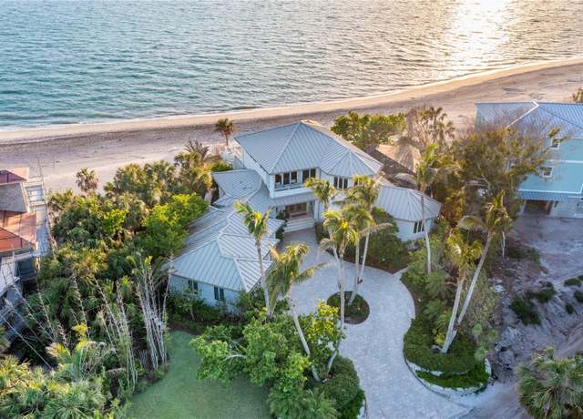 Property at 770 N Manasota Key Rd, Englewood, FL 34223, 4 beds, 4.5 baths