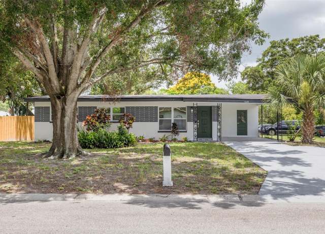 Property at 1608 Carlos Ave, Clearwater, FL 33755, 3 beds, 2 baths