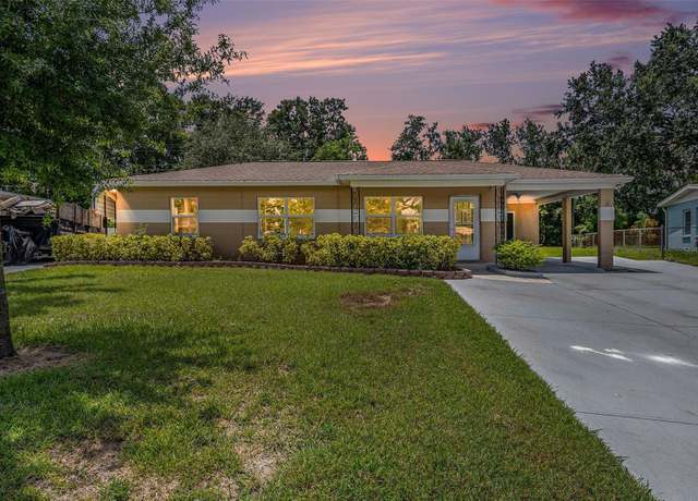 Property at 4816 N Fremont Ave, Tampa, FL 33603, 3 beds, 1 bath