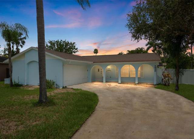 Property at 5830 Venetian Blvd NE, St Petersburg, FL 33703, 3 beds, 2 baths