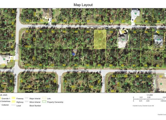 Property at 18349 Moonshadow Ave, Port Charlotte, FL 33954