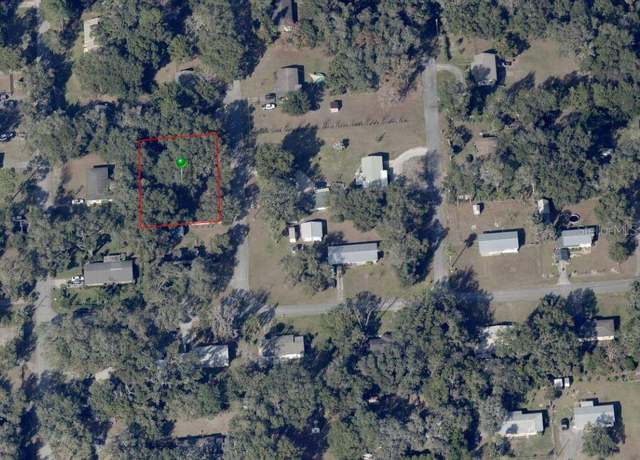 Property at 204 Ramano Ave, De Leon Springs, FL 32130