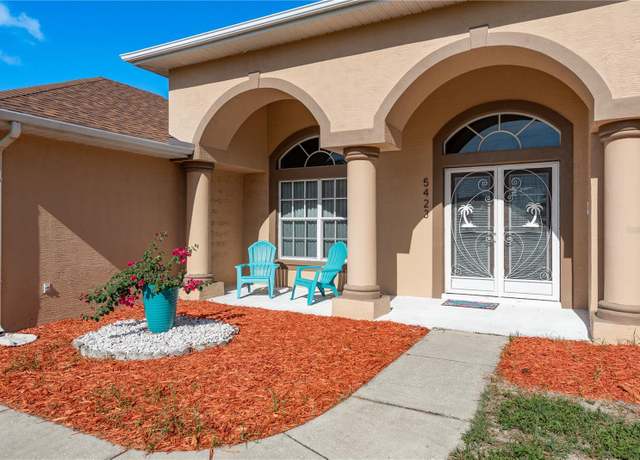 Property at 5423 Abagail Dr, Spring Hill, FL 34608, 4 beds, 3 baths