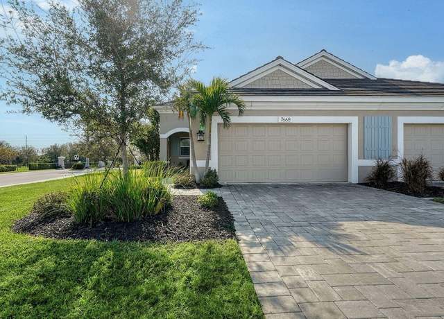 Property at 7668 Registrar Way, Sarasota, FL 34243, 2 beds, 2 baths