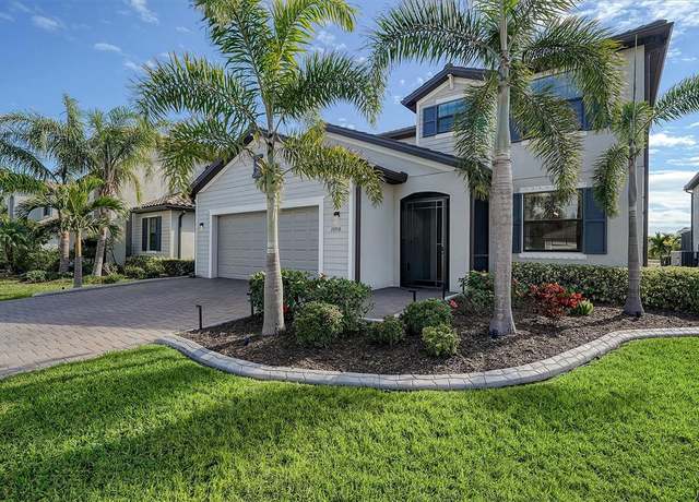 Property at 10916 Copperlefe Dr, Bradenton, FL 34212, 4 beds, 3 baths