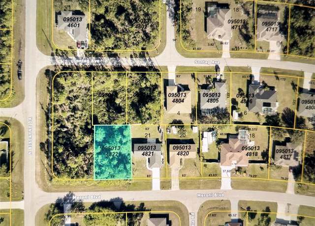 Property at Meroni Blvd, North Port, FL 34291