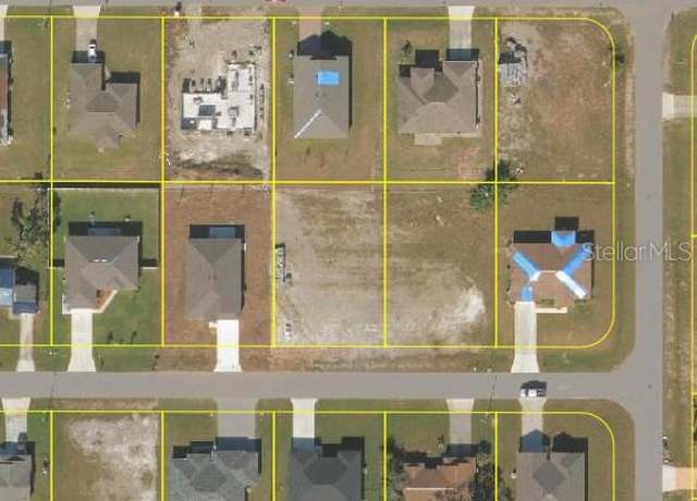 Property at 405 NW 7th St, Cape Coral, FL 33993