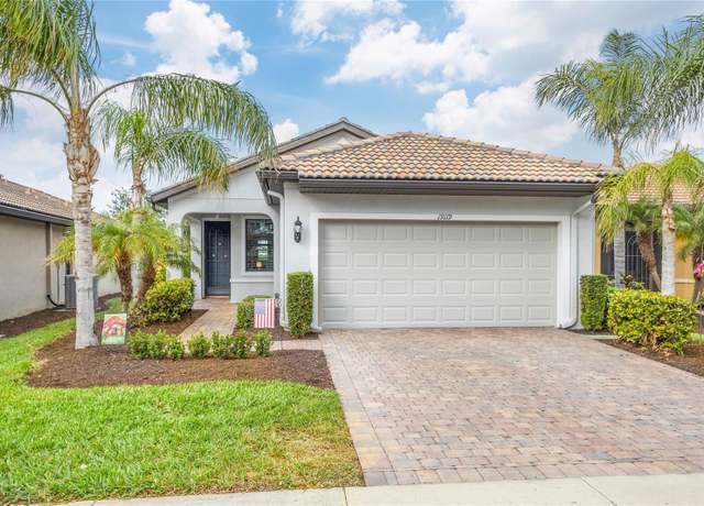 Property at 19119 Mangieri St, Venice, FL 34293, 2 beds, 2 baths