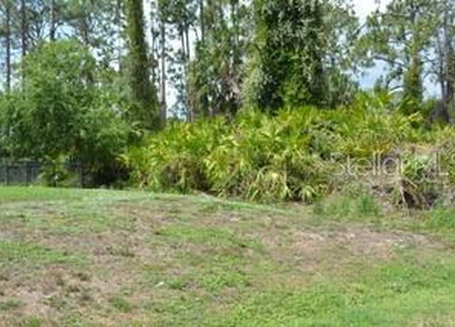 Property at Bushnell Ave, North Port, FL 34286