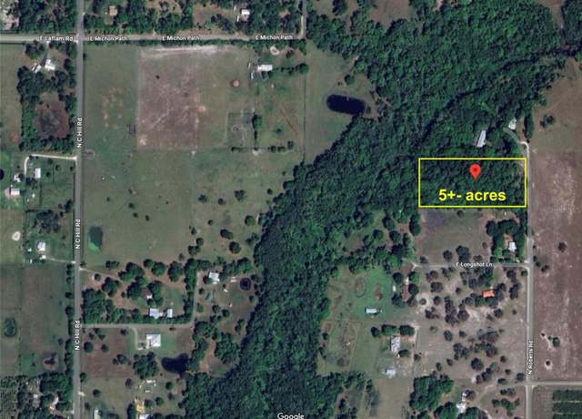 Property at 1305 N Roberts Rd, Avon Park, FL 33825