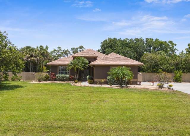 Property at 3950 Pepper Ln, North Port, FL 34287, 3 beds, 2 baths