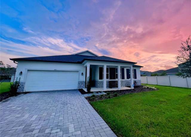 Property at 882 Asterfield Ln, Deland, FL 32720, 4 beds, 2.5 baths