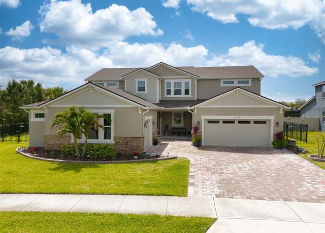 Property at 17011 Wingspread Loop, Winter Garden, FL 34787, 5 beds, 4.5 baths